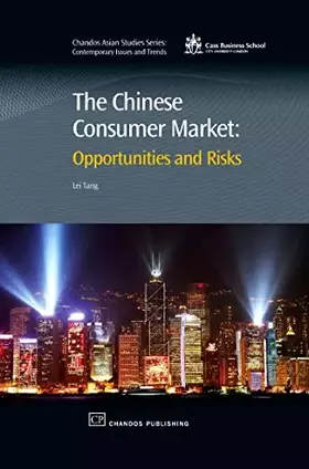 Couverture du produit · The Chinese Consumer Market: Opportunities and Risks (Chandos Asian Studies Series)
