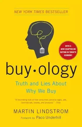 Couverture du produit · Buyology: Truth and Lies About Why We Buy
