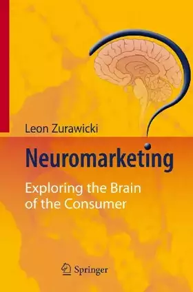 Couverture du produit · Neuromarketing: Exploring the Brain of the Consumer