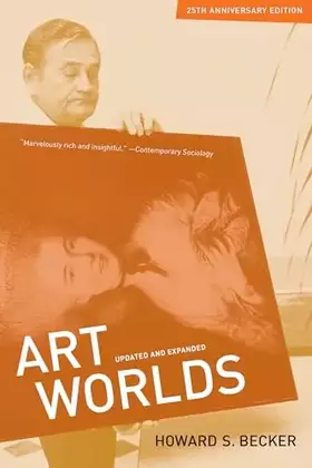 Couverture du produit · Art Worlds, 25th Anniversary Edition