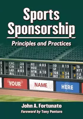 Couverture du produit · Sports Sponsorship: Principles and Practices