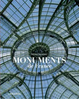 Couverture du produit · Monuments de France