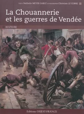 Couverture du produit · La Chouannerie et les guerres de Vendée