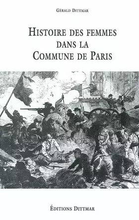 Couverture du produit · Histoire des femmes dans la Commune de Paris