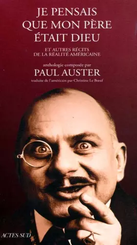 Couverture du produit · Je pensais que mon père était dieu