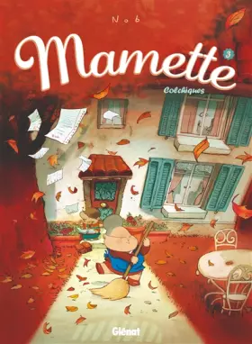Couverture du produit · Mamette - Tome 03: Colchiques