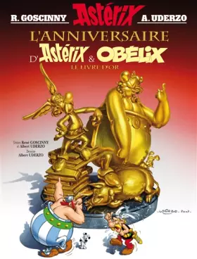 Couverture du produit · Astérix - L'anniversaire d'Astérix et Obélix - n°34
