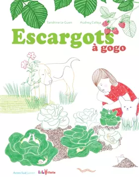 Couverture du produit · Escargots à gogo