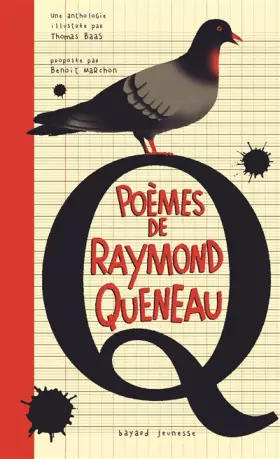 Couverture du produit · Poèmes de Raymond Queneau