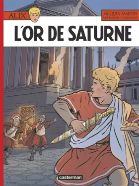 Couverture du produit · Alix - Tome 35 - L'Or de Saturne