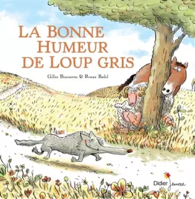 Couverture du produit · La bonne humeur de Loup gris