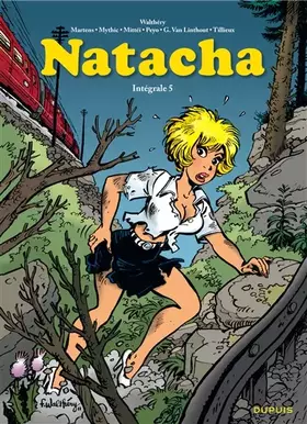 Couverture du produit · Natacha - L'intégrale - Tome 5