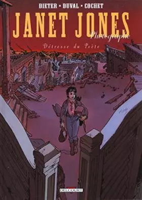 Couverture du produit · Janet Jones - La Détresse du poète