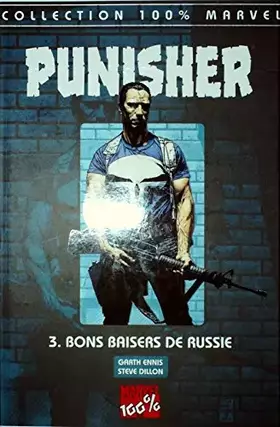 Couverture du produit · Punisher T03 Bons Baisers De Russie