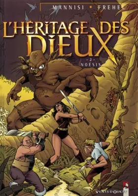 Couverture du produit · L' Héritage des dieux, tome 2