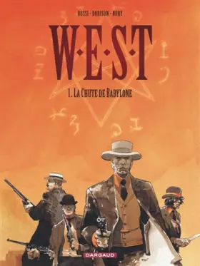Couverture du produit · W.E.S.T, tome 1 : La Chute de Babylone
