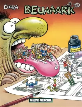 Couverture du produit · Beuaaark, numéro 25