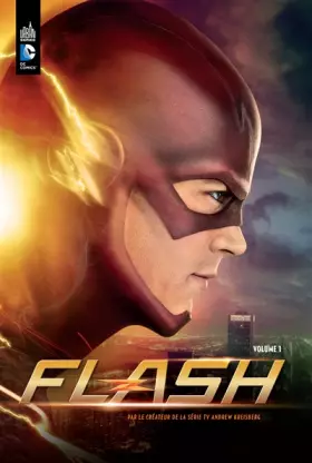 Couverture du produit · FLASH LA SERIE TV - Tome 1