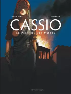 Couverture du produit · Cassio - tome 8 - Le Peintre des morts