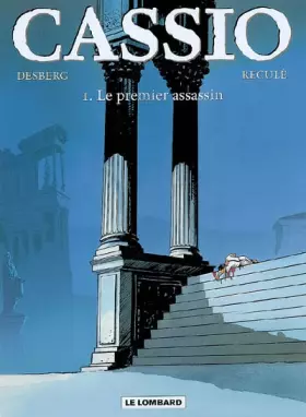 Couverture du produit · Cassio, tome 1 : Le premier assassin