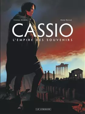 Couverture du produit · Cassio - tome 9 - L'Empire des souvenirs