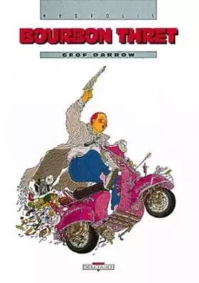 Couverture du produit · Bourbon Thret