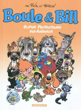 Couverture du produit · Boule & Bill - Compil - Tome 0 - Spécial S.P.A.