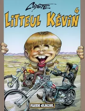 Couverture du produit · Litteul Kévin, Tome 4