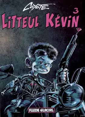 Couverture du produit · Litteul Kévin, Tome 3