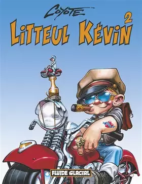 Couverture du produit · Litteul Kévin, Tome 2