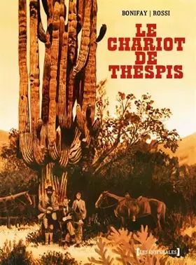 Couverture du produit · Le chariot de Thespis