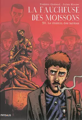 Couverture du produit · Le chemin des larmes