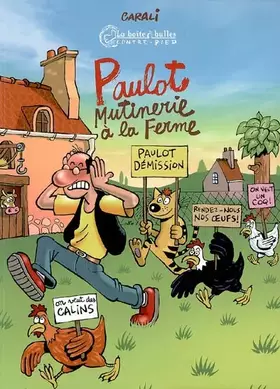 Couverture du produit · Paulot : Mutinerie à la ferme