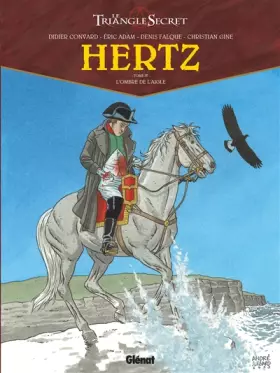 Couverture du produit · Hertz - Tome 04: L'Ombre de l'Aigle
