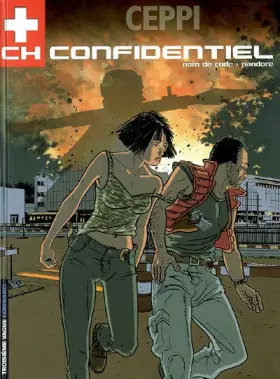 Couverture du produit · CH Confidentiel - tome 1 - Nom de code : Pandore