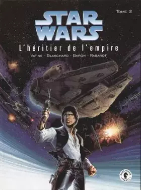 Couverture du produit · Star wars, l'heritier de l empire, tome 2