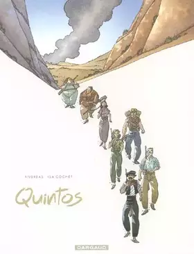 Couverture du produit · Quintos