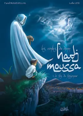 Couverture du produit · Hadj Moussa T01: Le Fils du fossoyeur