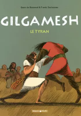 Couverture du produit · Poisson pilote, tome 1 : Gilgamesh