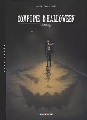 Couverture du produit · La Comptine d'Halloween - Réminiscences