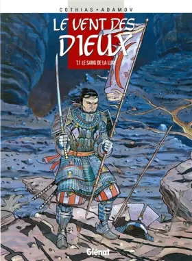 Couverture du produit · Le Vent des dieux, tome 1 : Le Sang de la Lune