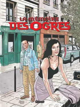 Couverture du produit · La Mémoire des ogres, tome 5