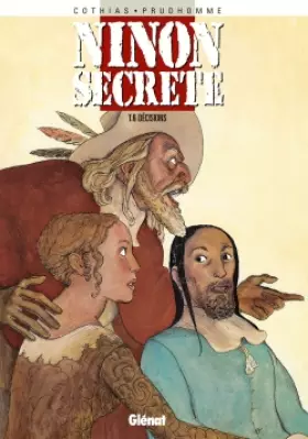 Couverture du produit · Ninon secrète, tome 6