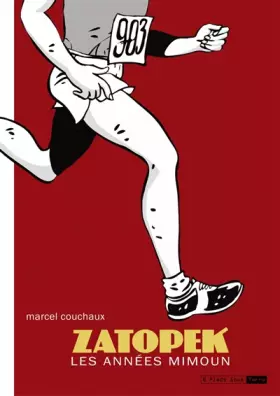 Couverture du produit · Zatopek, les années Mimoun