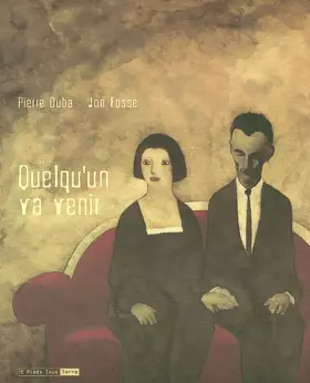 Couverture du produit · Quelqu'un va venir