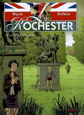 Couverture du produit · Les Rochester - tome 6 - Lilly et le lord