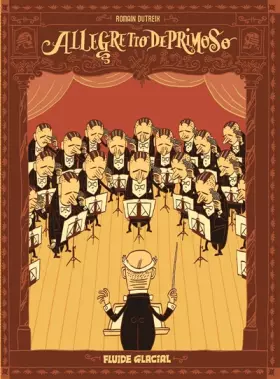 Couverture du produit · Allegretto Deprimoso