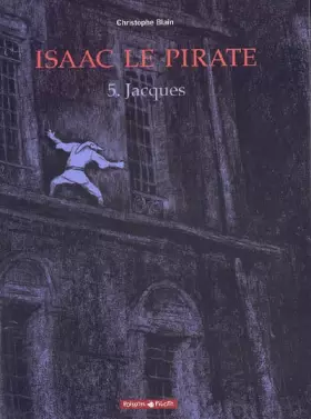 Couverture du produit · Isaac le Pirate, Tome 5 : Jacques