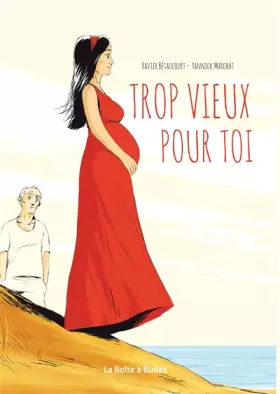 Couverture du produit · Trop vieux pour toi