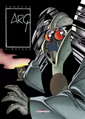 Couverture du produit · Arq, tome 4: Racken